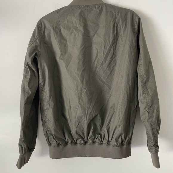 Buffalo David Bitton Men Full Zip Up Jacket Size S/P - Picture 2 of 3